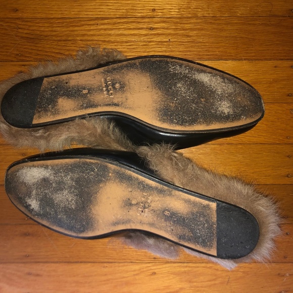 Gucci Men\'s Princetown Loafers Size 8 main image 4